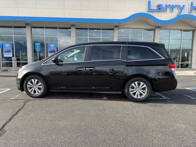 used 2014 Honda Odyssey car, priced at $10,416