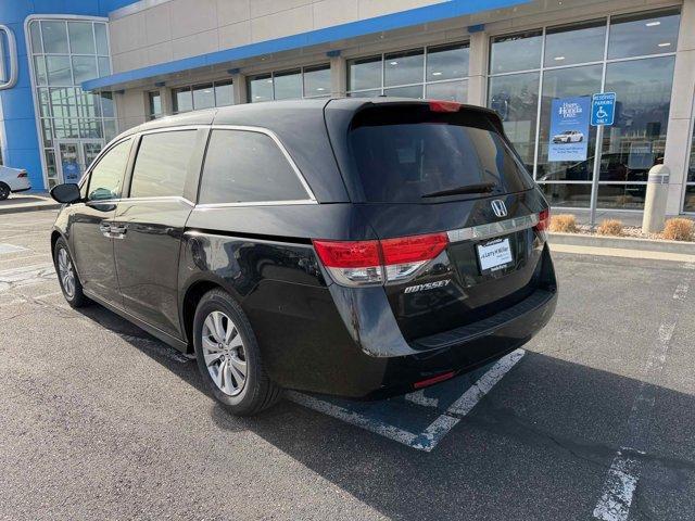 used 2014 Honda Odyssey car, priced at $10,416
