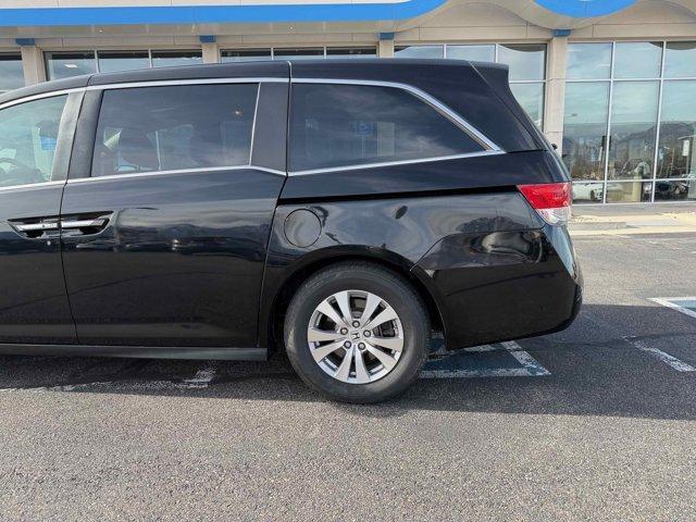 used 2014 Honda Odyssey car, priced at $10,416