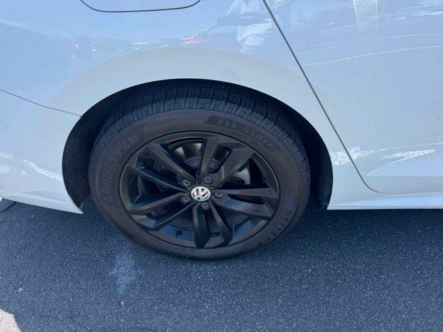 used 2020 Volkswagen Passat car, priced at $17,741