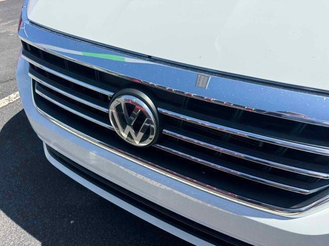 used 2020 Volkswagen Passat car, priced at $17,741