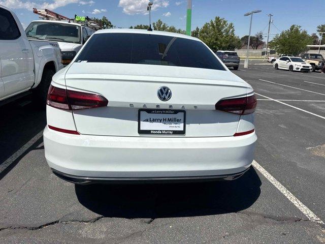 used 2020 Volkswagen Passat car, priced at $17,741