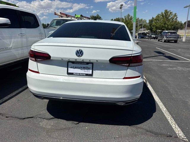 used 2020 Volkswagen Passat car, priced at $17,741