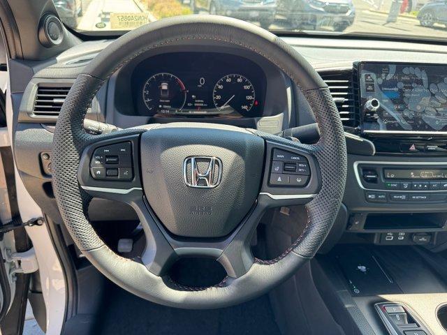 new 2024 Honda Ridgeline car, priced at $44,168