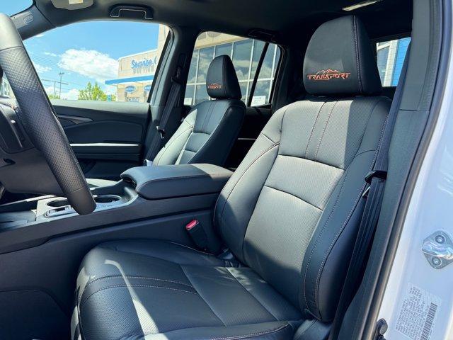 new 2024 Honda Ridgeline car, priced at $44,168