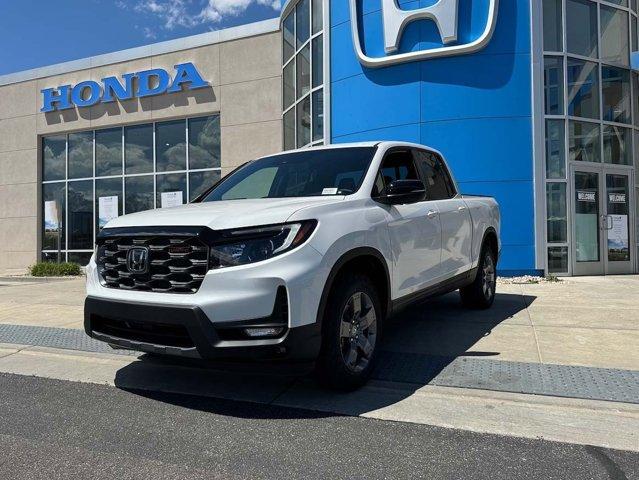 new 2024 Honda Ridgeline car, priced at $44,168