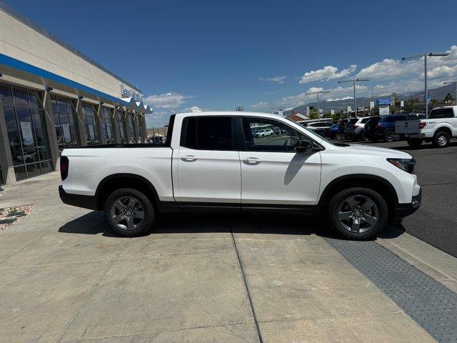 new 2024 Honda Ridgeline car, priced at $44,168