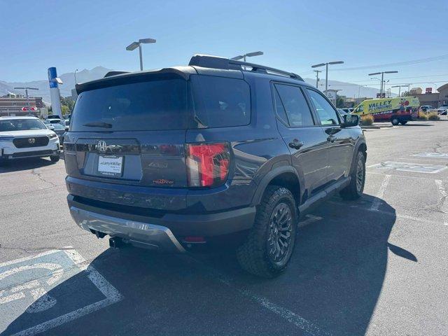 new 2026 Honda Passport car, priced at $50,250