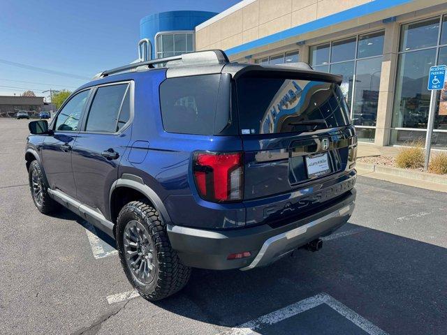 new 2026 Honda Passport car, priced at $50,250