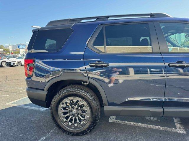 new 2026 Honda Passport car, priced at $50,250