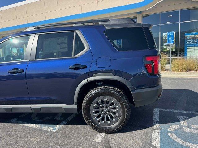 new 2026 Honda Passport car, priced at $50,250