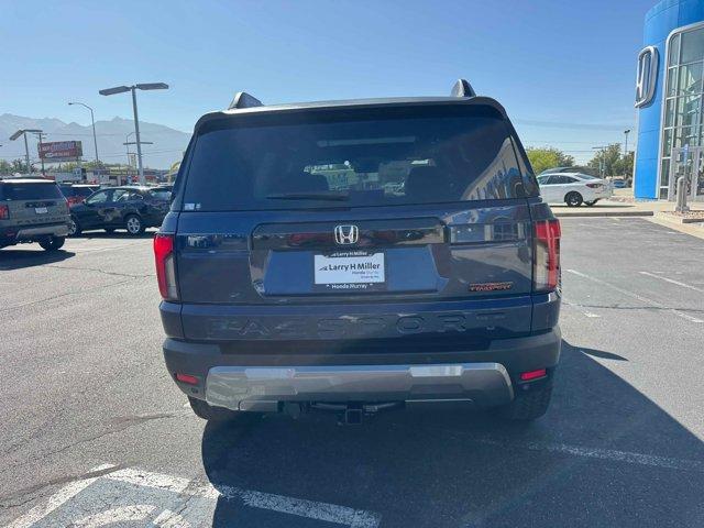 new 2026 Honda Passport car, priced at $50,250