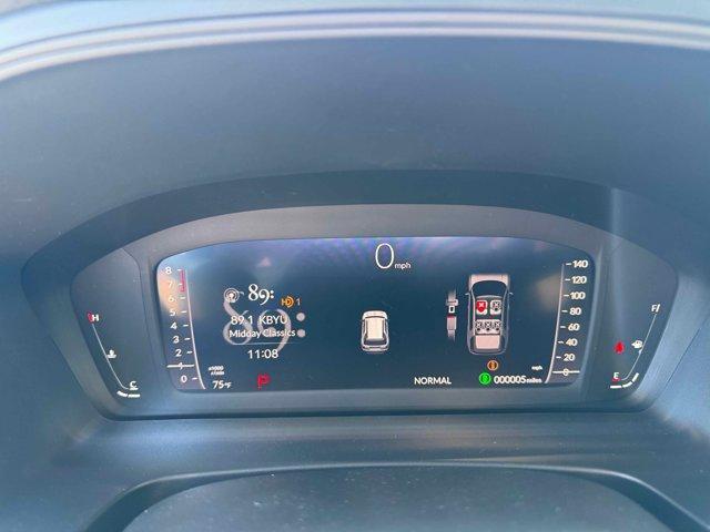 new 2026 Honda Passport car, priced at $50,250