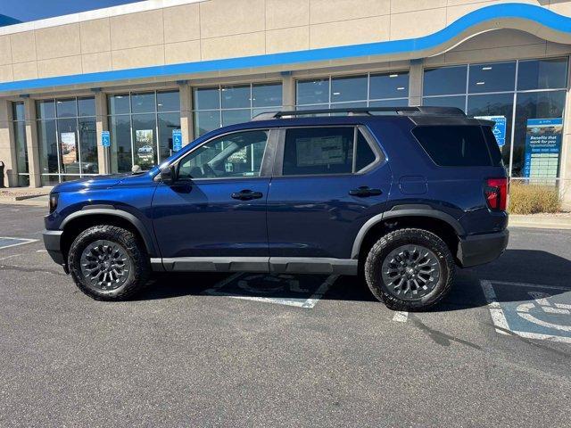 new 2026 Honda Passport car, priced at $50,250