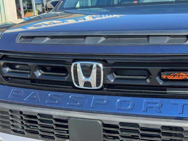 new 2026 Honda Passport car, priced at $50,250