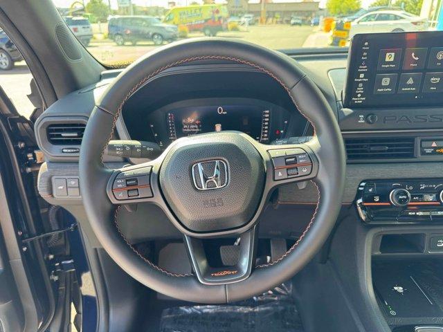 new 2026 Honda Passport car, priced at $50,250