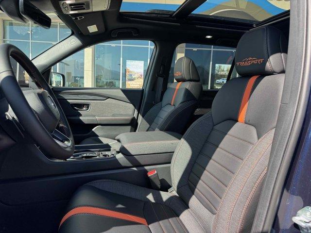 new 2026 Honda Passport car, priced at $50,250