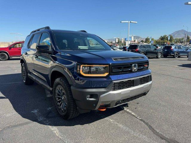 new 2026 Honda Passport car, priced at $50,250