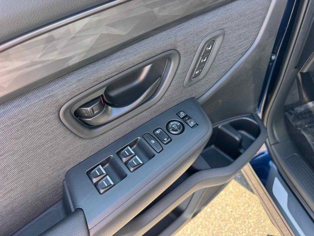 new 2026 Honda Passport car, priced at $50,250