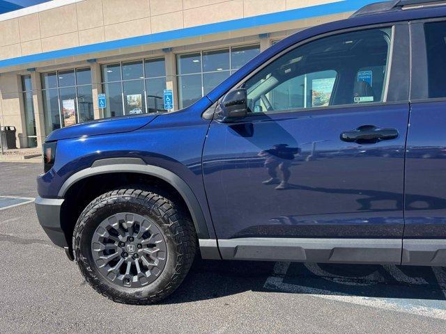 new 2026 Honda Passport car, priced at $50,250