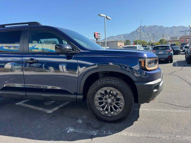 new 2026 Honda Passport car, priced at $50,250