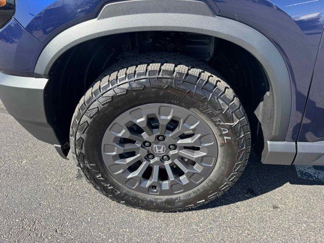 new 2026 Honda Passport car, priced at $50,250