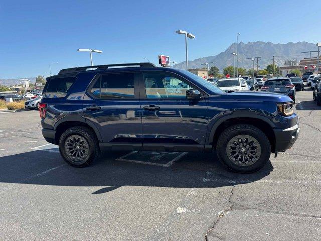 new 2026 Honda Passport car, priced at $50,250