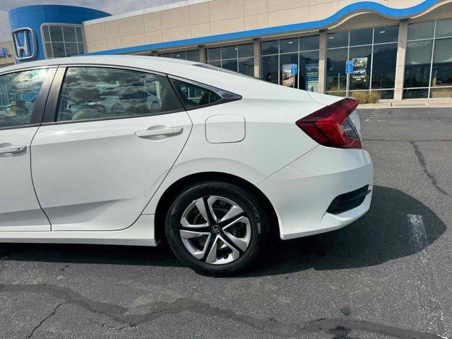 used 2017 Honda Civic car, priced at $12,990