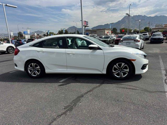 used 2017 Honda Civic car, priced at $12,990