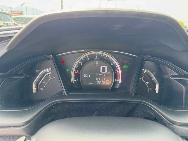 used 2017 Honda Civic car, priced at $12,990