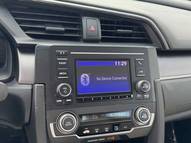 used 2017 Honda Civic car, priced at $12,990