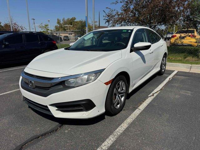 used 2017 Honda Civic car