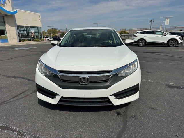 used 2017 Honda Civic car, priced at $12,990