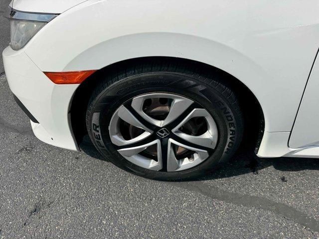 used 2017 Honda Civic car, priced at $12,990