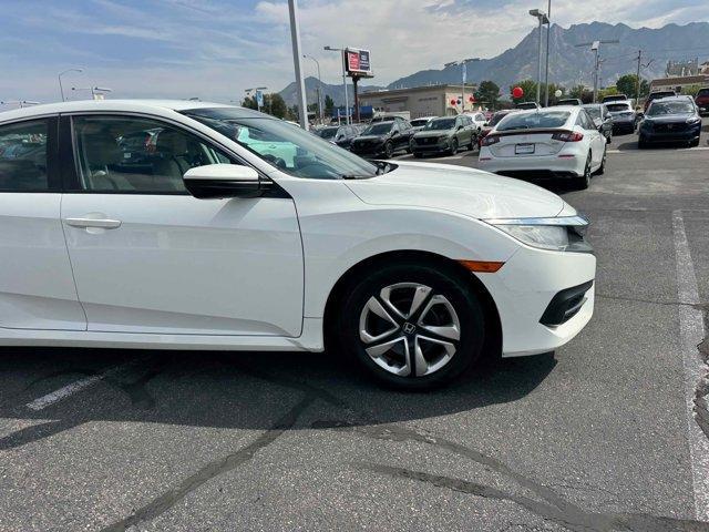 used 2017 Honda Civic car, priced at $12,990