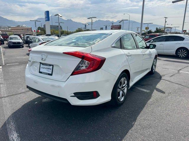 used 2017 Honda Civic car, priced at $12,990