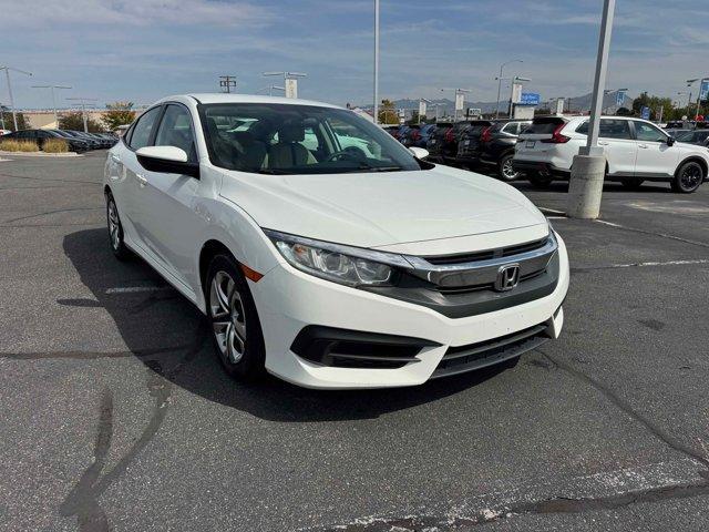 used 2017 Honda Civic car, priced at $12,990