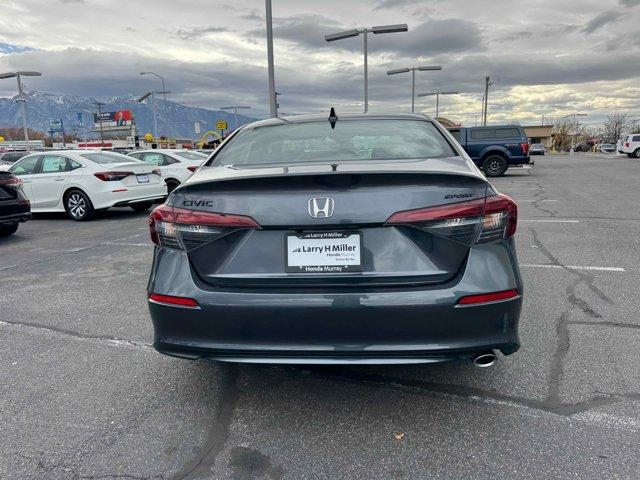 new 2026 Honda Civic car, priced at $26,667