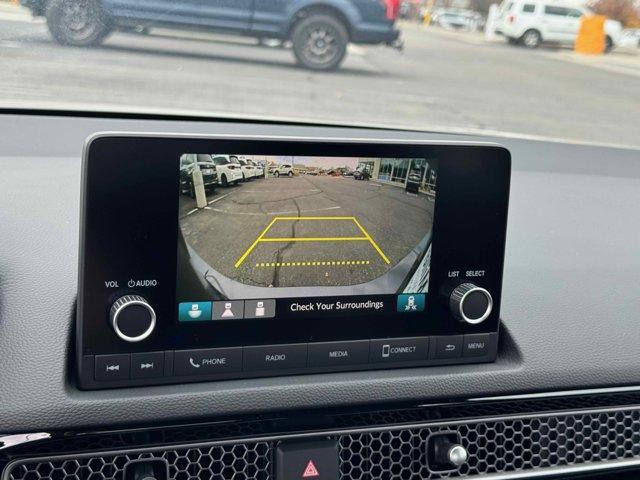 new 2026 Honda Civic car, priced at $26,667