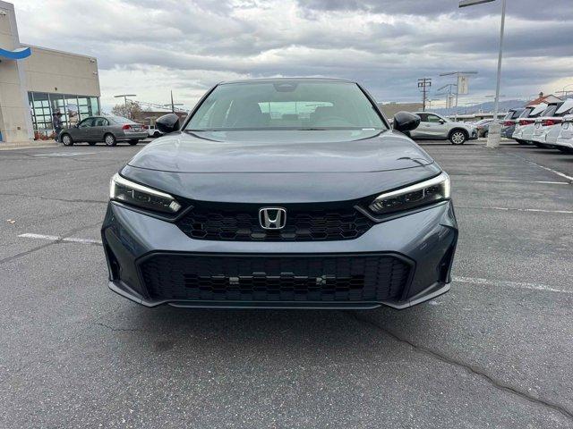new 2026 Honda Civic car, priced at $26,667