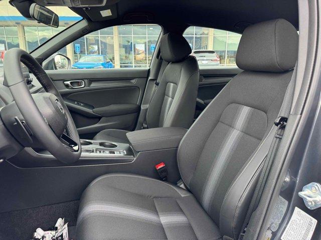 new 2026 Honda Civic car, priced at $26,667