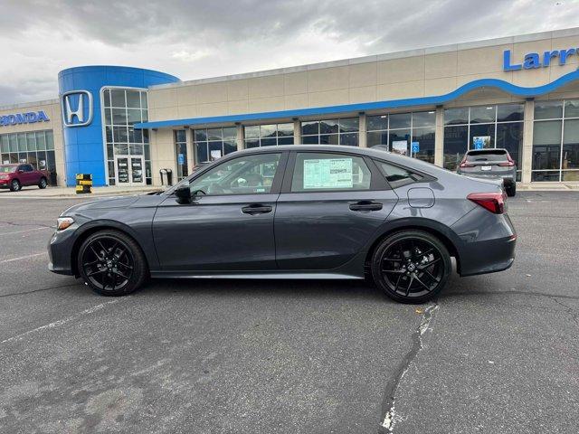 new 2026 Honda Civic car, priced at $26,667