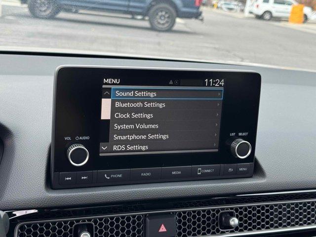 new 2026 Honda Civic car, priced at $26,667