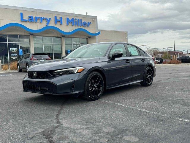 new 2026 Honda Civic car, priced at $26,667