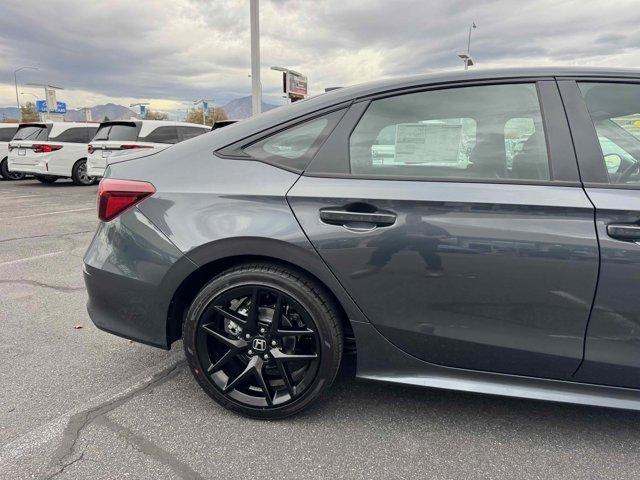 new 2026 Honda Civic car, priced at $26,667