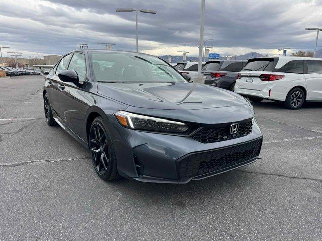 new 2026 Honda Civic car, priced at $26,667