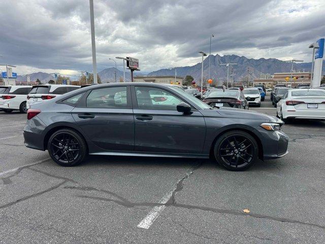 new 2026 Honda Civic car, priced at $26,667