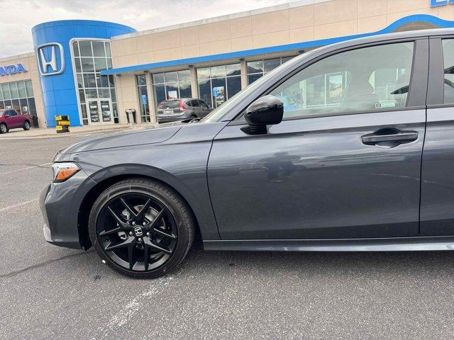new 2026 Honda Civic car, priced at $26,667