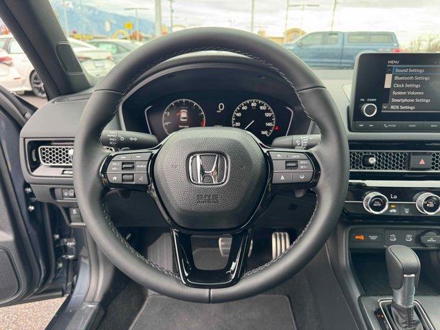 new 2026 Honda Civic car, priced at $26,667