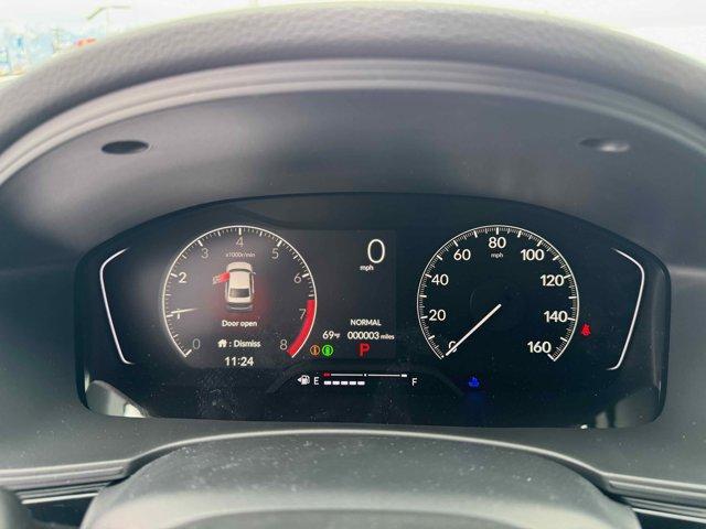 new 2026 Honda Civic car, priced at $26,667